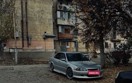 Honda Torneo, 1998 год, 660 000 рублей, 11 фотография