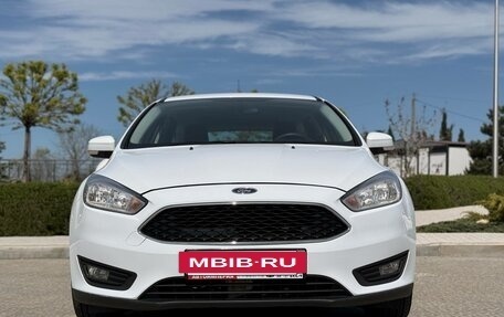 Ford Focus III, 2016 год, 1 099 000 рублей, 2 фотография