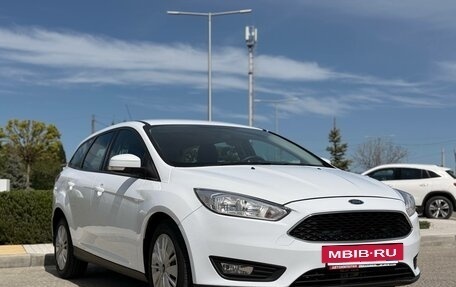 Ford Focus III, 2016 год, 1 099 000 рублей, 3 фотография