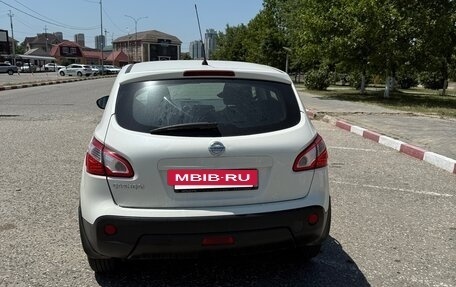 Nissan Qashqai, 2013 год, 1 100 000 рублей, 4 фотография