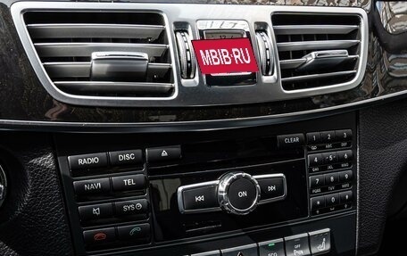 Mercedes-Benz E-Класс, 2014 год, 2 499 000 рублей, 15 фотография