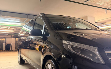Mercedes-Benz Vito, 2016 год, 3 000 000 рублей, 4 фотография