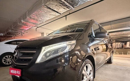 Mercedes-Benz Vito, 2016 год, 3 000 000 рублей, 3 фотография
