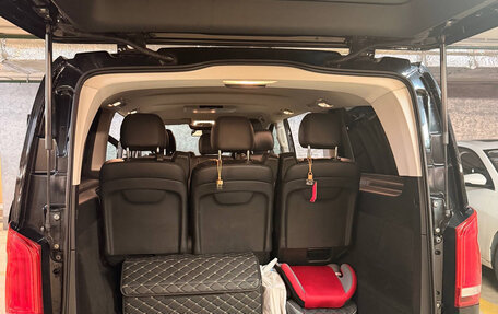 Mercedes-Benz Vito, 2016 год, 3 000 000 рублей, 7 фотография