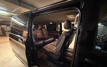 Mercedes-Benz Vito, 2016 год, 3 000 000 рублей, 8 фотография