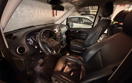 Mercedes-Benz Vito, 2016 год, 3 000 000 рублей, 14 фотография