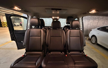 Mercedes-Benz Vito, 2016 год, 3 000 000 рублей, 10 фотография