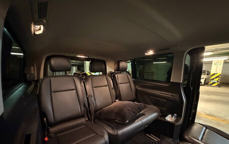 Mercedes-Benz Vito, 2016 год, 3 000 000 рублей, 9 фотография