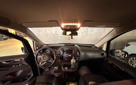 Mercedes-Benz Vito, 2016 год, 3 000 000 рублей, 11 фотография
