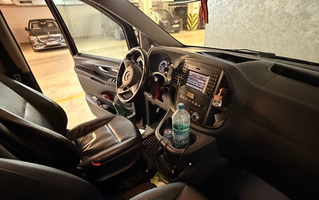 Mercedes-Benz Vito, 2016 год, 3 000 000 рублей, 15 фотография