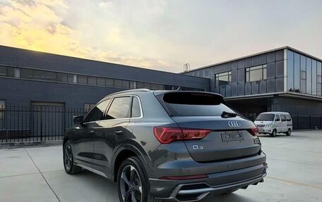 Audi Q3, 2022 год, 2 710 000 рублей, 5 фотография