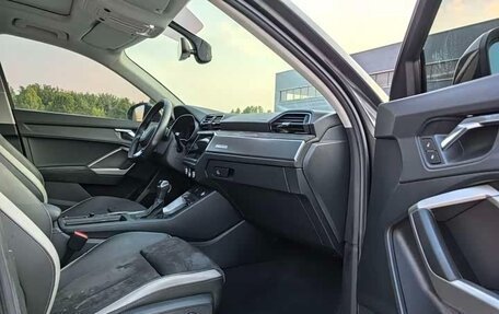 Audi Q3, 2022 год, 2 710 000 рублей, 10 фотография