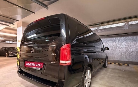 Mercedes-Benz Vito, 2016 год, 3 000 000 рублей, 5 фотография