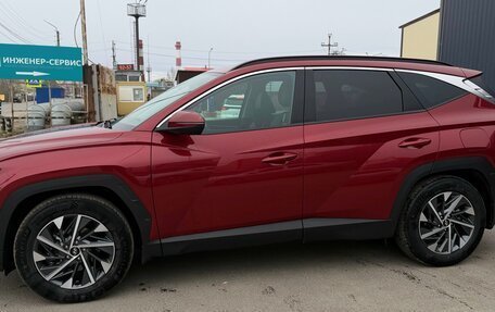 Hyundai Tucson, 2022 год, 3 399 000 рублей, 2 фотография