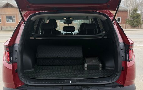 Hyundai Tucson, 2022 год, 3 399 000 рублей, 14 фотография