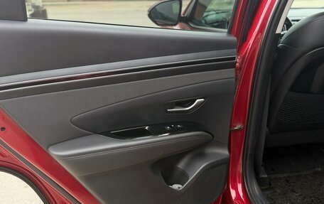 Hyundai Tucson, 2022 год, 3 399 000 рублей, 11 фотография