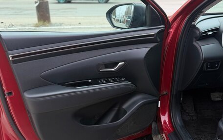 Hyundai Tucson, 2022 год, 3 399 000 рублей, 13 фотография