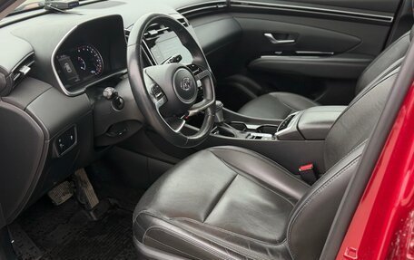 Hyundai Tucson, 2022 год, 3 399 000 рублей, 12 фотография