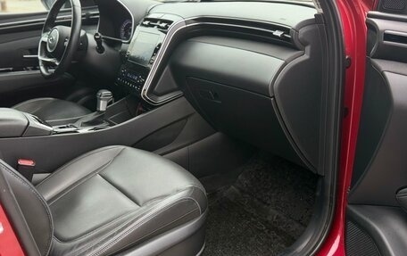 Hyundai Tucson, 2022 год, 3 399 000 рублей, 6 фотография