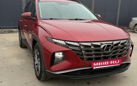 Hyundai Tucson, 2022 год, 3 399 000 рублей, 5 фотография