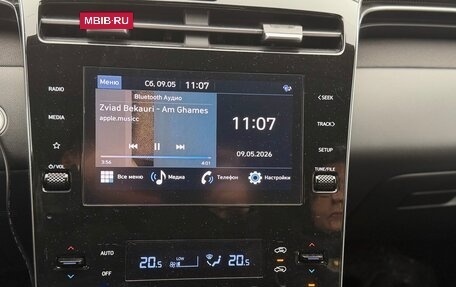 Hyundai Tucson, 2022 год, 3 399 000 рублей, 16 фотография