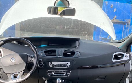 Renault Scenic III, 2013 год, 780 000 рублей, 4 фотография