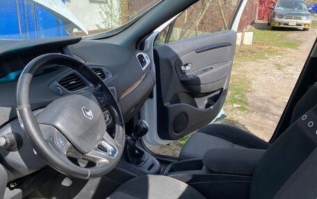 Renault Scenic III, 2013 год, 780 000 рублей, 5 фотография