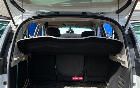 Renault Scenic III, 2013 год, 780 000 рублей, 8 фотография