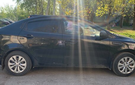 KIA Rio III рестайлинг, 2011 год, 750 000 рублей, 4 фотография