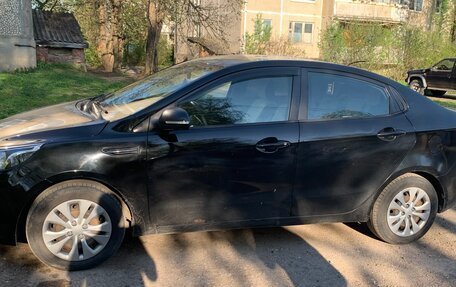 KIA Rio III рестайлинг, 2011 год, 750 000 рублей, 3 фотография