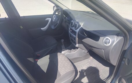 Renault Logan I, 2013 год, 520 000 рублей, 4 фотография