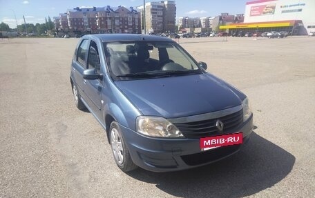 Renault Logan I, 2013 год, 520 000 рублей, 2 фотография