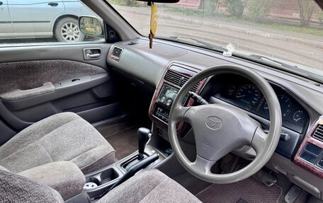 Toyota Corona IX (T190), 2001 год, 428 000 рублей, 10 фотография