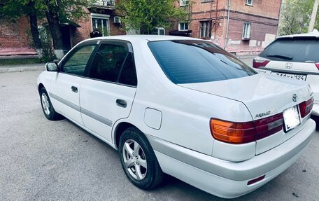 Toyota Corona IX (T190), 2001 год, 428 000 рублей, 6 фотография