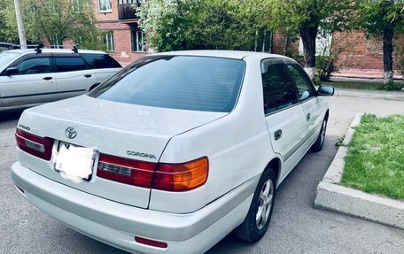 Toyota Corona IX (T190), 2001 год, 428 000 рублей, 4 фотография