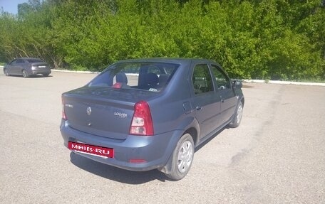 Renault Logan I, 2013 год, 520 000 рублей, 3 фотография