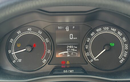 Skoda Rapid II, 2021 год, 1 700 000 рублей, 4 фотография