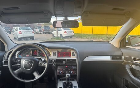 Audi A6, 2007 год, 1 000 000 рублей, 3 фотография