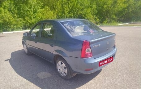 Renault Logan I, 2013 год, 520 000 рублей, 9 фотография