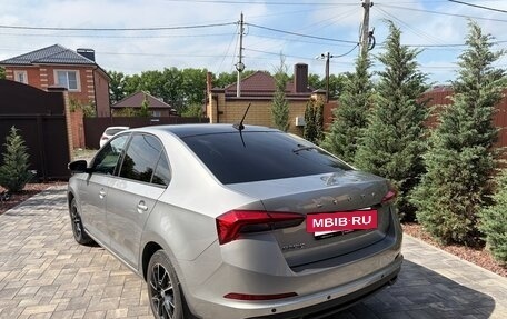 Skoda Rapid II, 2021 год, 1 700 000 рублей, 2 фотография
