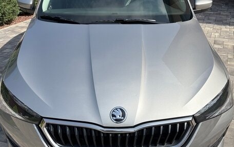 Skoda Rapid II, 2021 год, 1 700 000 рублей, 3 фотография