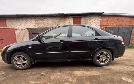 KIA Cerato I, 2007 год, 350 000 рублей, 2 фотография