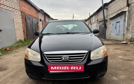 KIA Cerato I, 2007 год, 350 000 рублей, 3 фотография