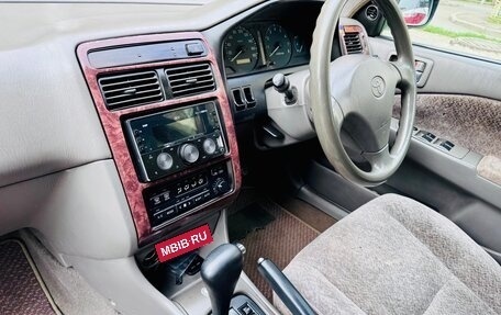 Toyota Corona IX (T190), 2001 год, 428 000 рублей, 13 фотография
