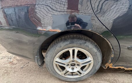 KIA Cerato I, 2007 год, 350 000 рублей, 11 фотография