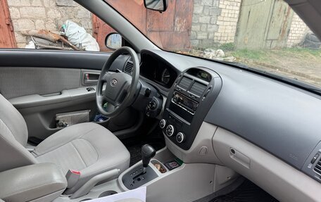KIA Cerato I, 2007 год, 350 000 рублей, 12 фотография