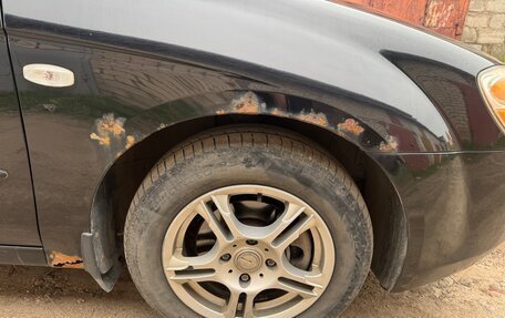 KIA Cerato I, 2007 год, 350 000 рублей, 9 фотография