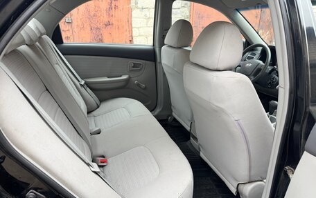 KIA Cerato I, 2007 год, 350 000 рублей, 13 фотография