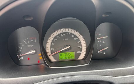 KIA Cerato I, 2007 год, 350 000 рублей, 21 фотография