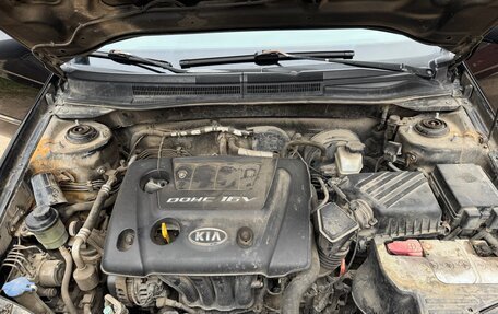 KIA Cerato I, 2007 год, 350 000 рублей, 16 фотография